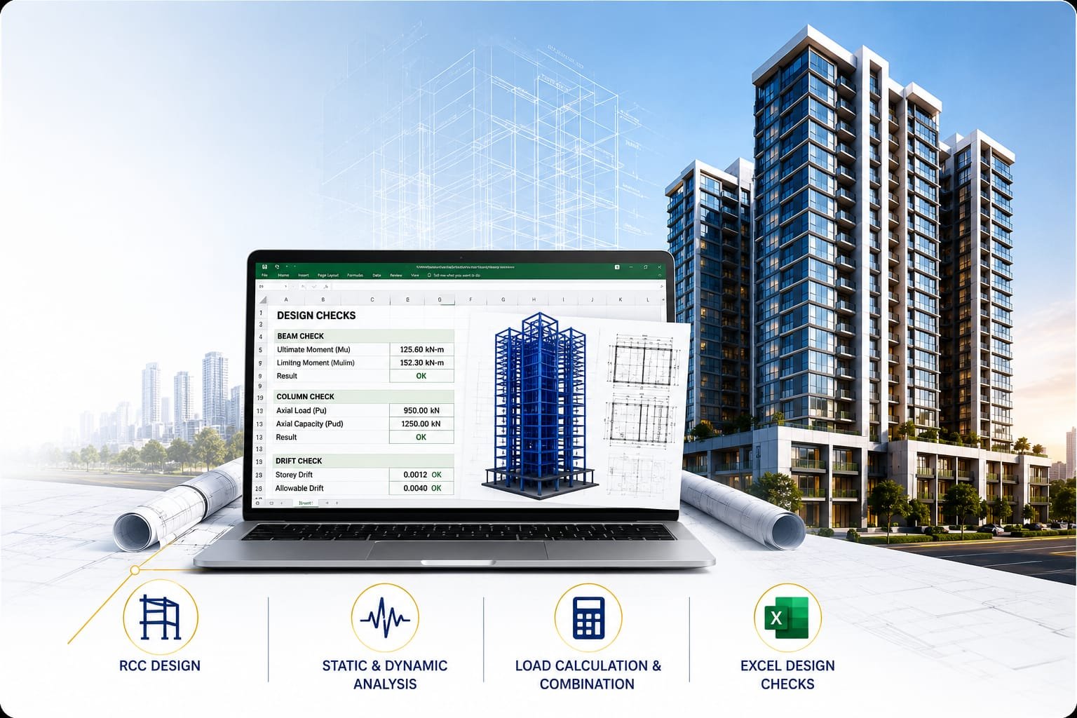Fundamentals of Highrise Building Design